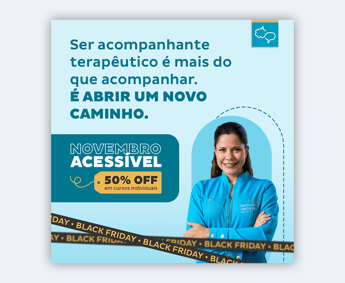 Instituto Singular - Ads