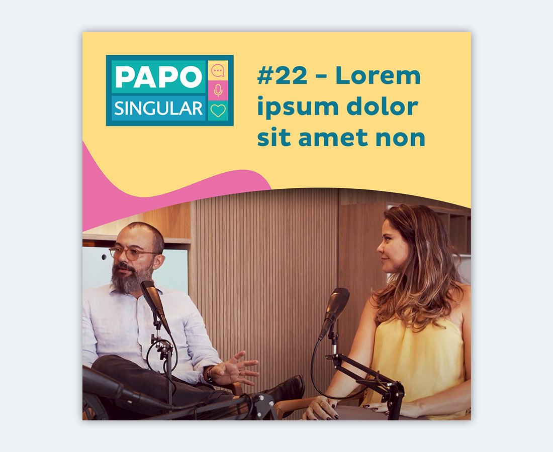 Instituto Singular - Podcast