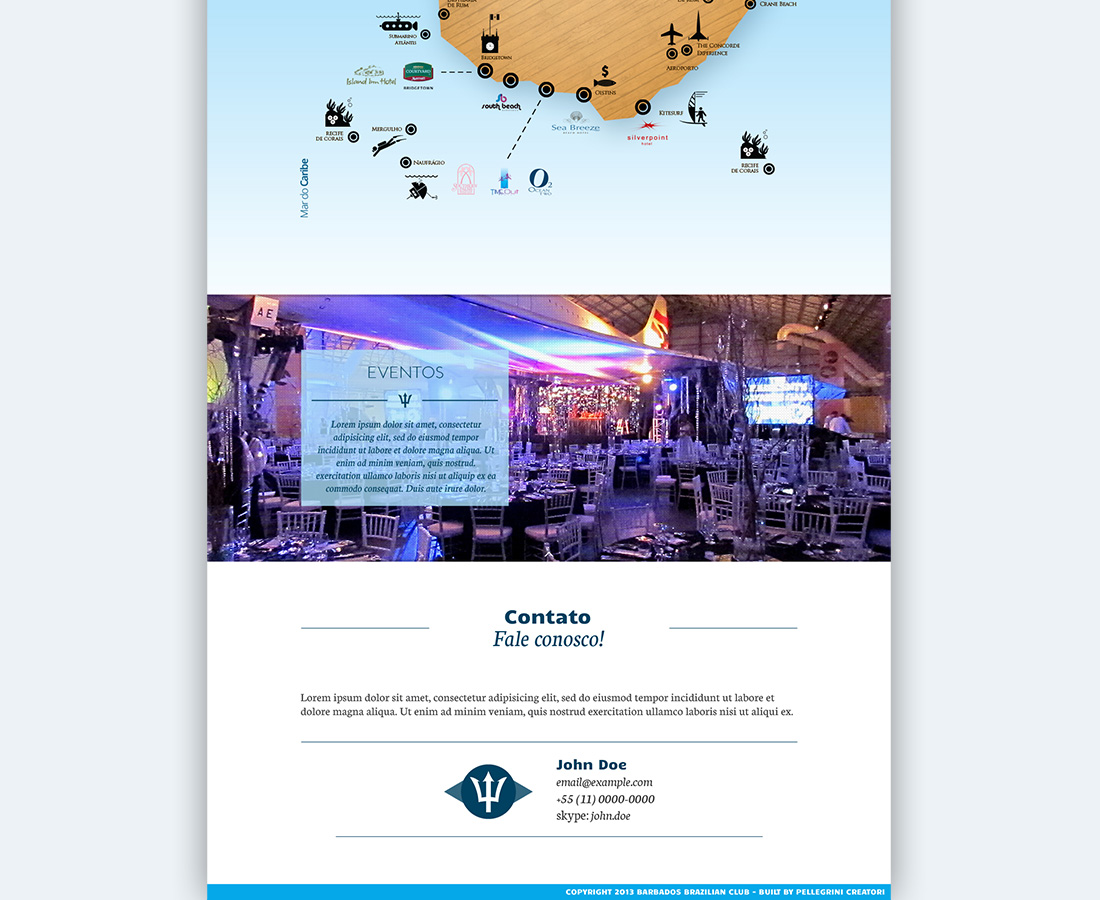 Barbados Brazilian Club