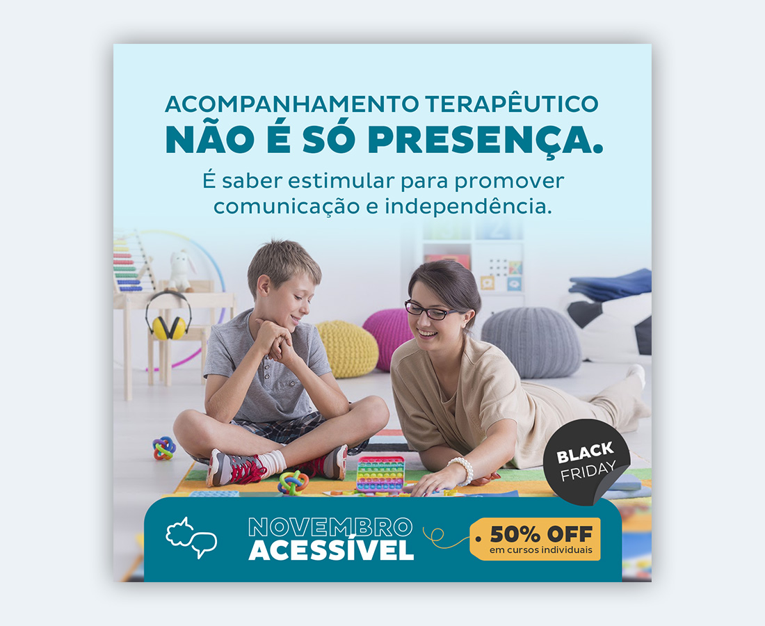 Instituto Singular - Anúncios