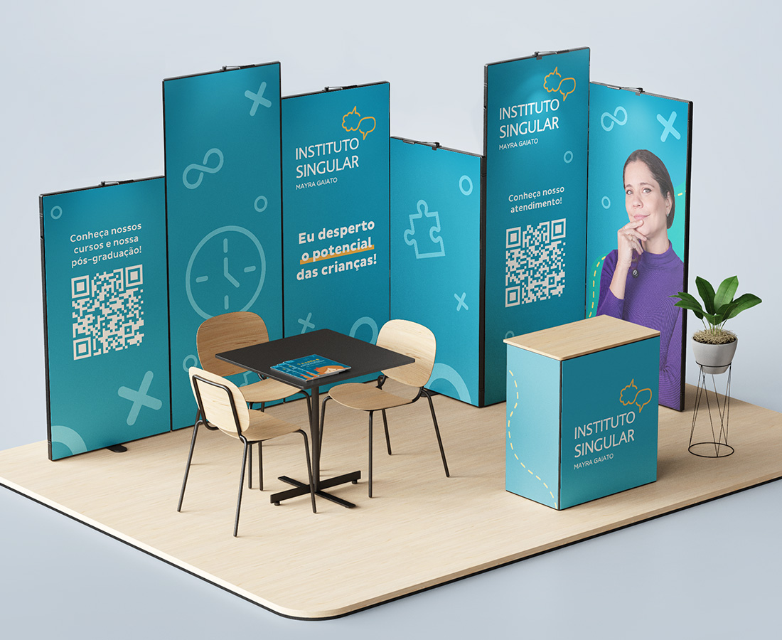 Instituto Singular - Evento