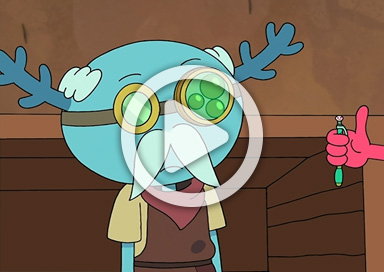 Vídeo para redes sociais - Disney Amphibia